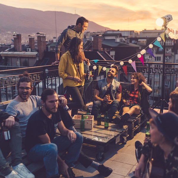 Veranstaltungsbild der Kategorie Nachtleben